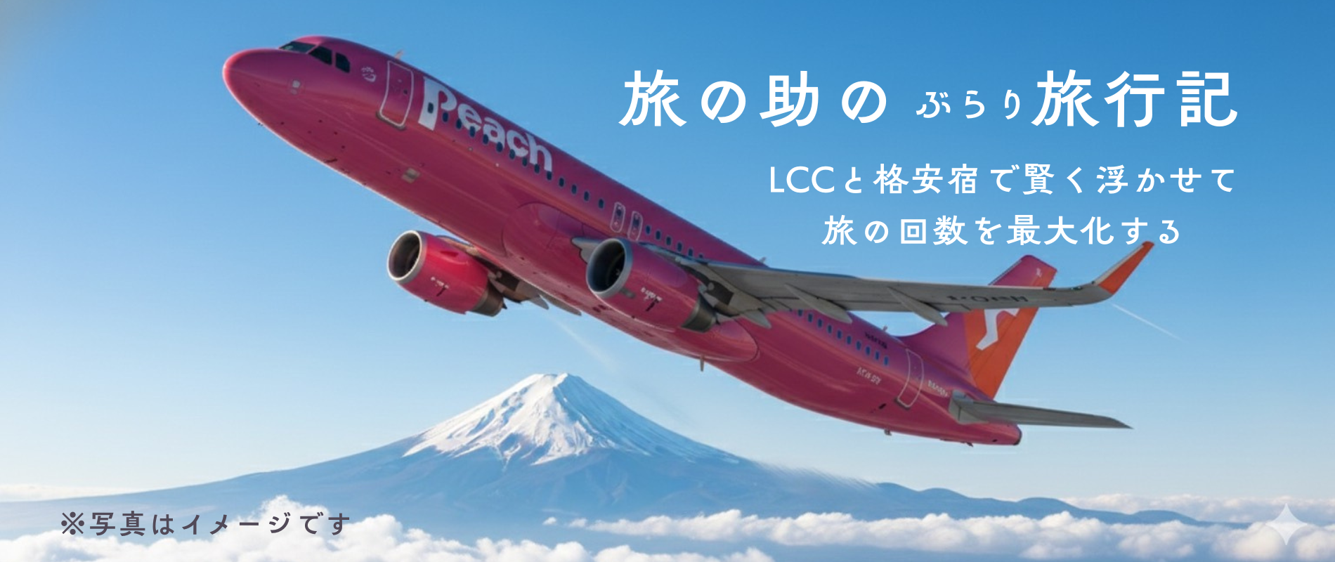 旅の助のぶらり旅行記